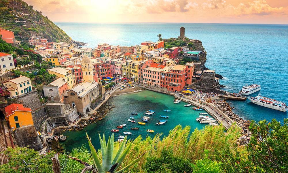 Monaco # Menton - 4 Persons - Hypercenter - Private Parking - Full Renovated - Clim - Fast Wifi - Beach And Sun Ngoại thất bức ảnh